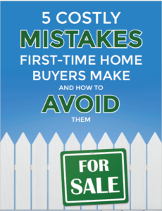 First-time homebuyer mistakes