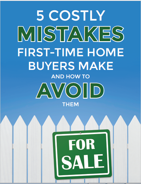 First Time Homebuyer Mistakes