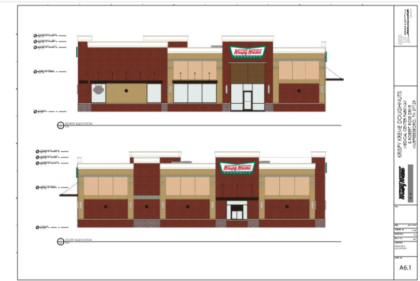 Krispy Kreme coming to Robert Rose Drive in Murfreesboro