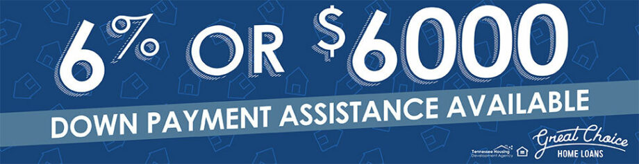 Down Payment Assistance